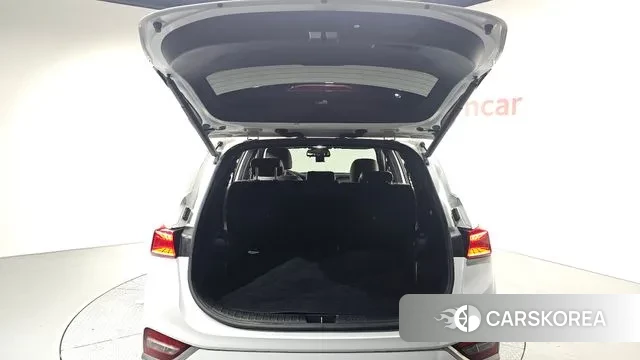 Hyundai Santa Fe TM id 3336183 из Кореи 11