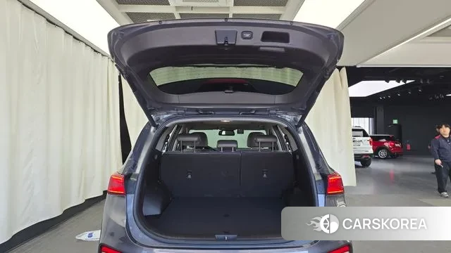 Hyundai Santa Fe TM id 3718735 из Кореи 11