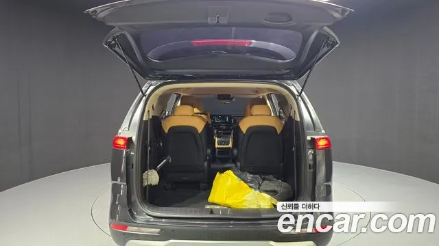 Kia Carnival 4th generation id 2863852 из Кореи 11