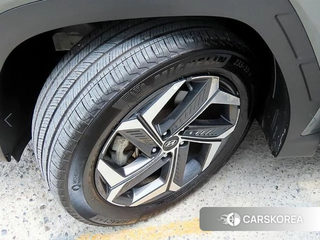 Hyundai Tucson (NX4) id 4641404 из Кореи 11