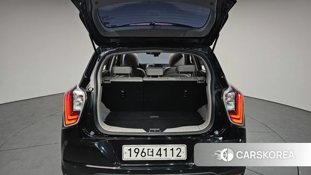 Ssangyong Berry New Tivoli id 3905215 из Кореи 11