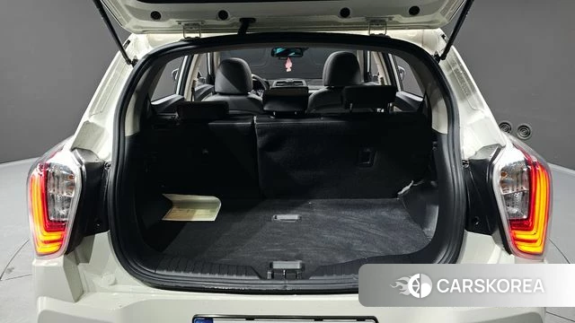 Ssangyong The New Tivoli id 3891357 из Кореи 11