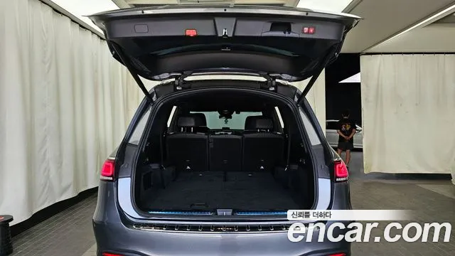 Mercedes-Benz GLS - Class X167 id 2710965 из Кореи 11