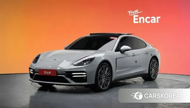 Porsche Panamera (971) id 3620123 из Кореи 11