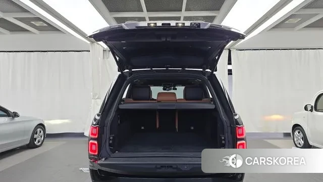 Land Rover Range Rover 4th Generation id 3444956 из Кореи 11