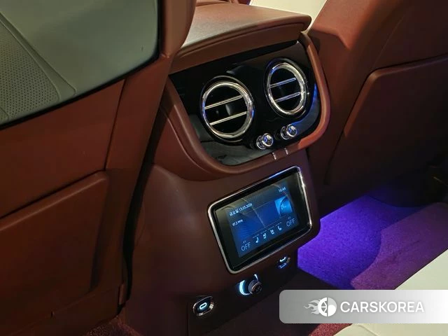 Bentley Bentayga id 3910764 из Кореи 11