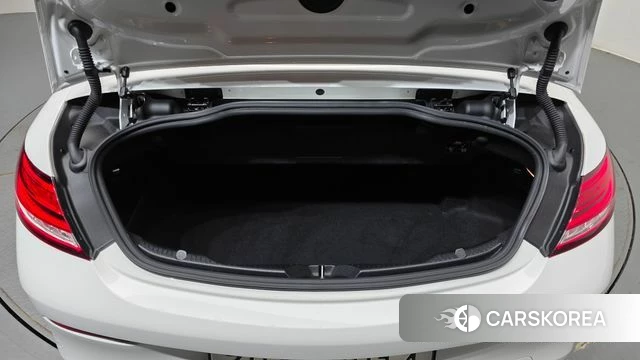 Mercedes-Benz C-Class W205 id 4662543 из Кореи 11
