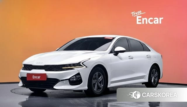 Kia K5 3rd generation id 4489470 из Кореи 11