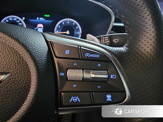 Genesis The New G70 id 4303177 из Кореи 11