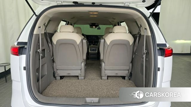 Kia Carnival 4th generation id 4231881 из Кореи 11