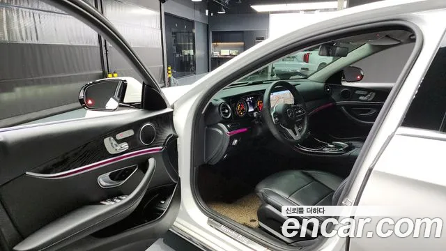Mercedes-Benz E-Class W213 id 2695430 из Кореи 11