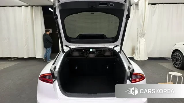 Kia Stinger id 3588454 из Кореи 11