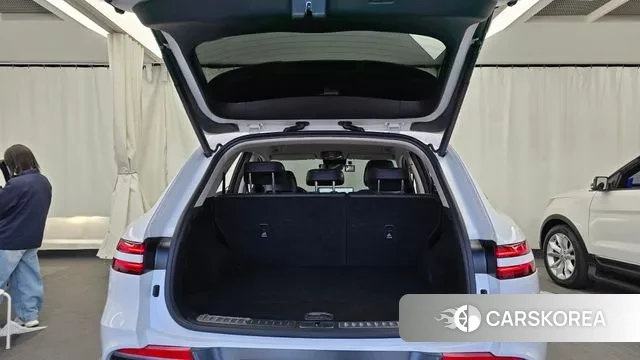 Genesis GV70 id 3555943 из Кореи 11