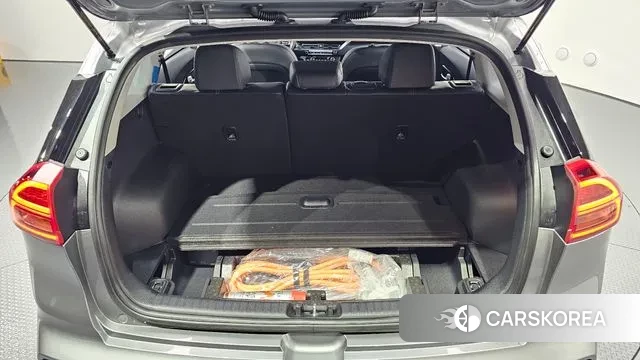 Kia Niro EV id 3257922 из Кореи 11