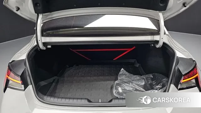 Hyundai The New Avante (CN7) id 3136605 из Кореи 11