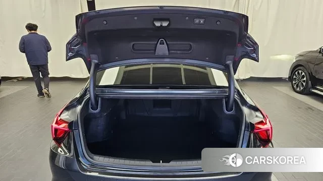 Kia K8 Hybrid id 3289354 из Кореи 11