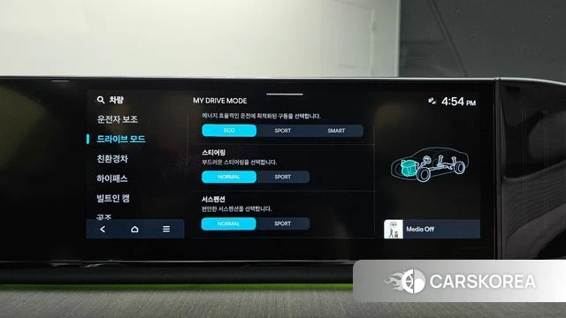 Hyundai Grandeur Hybrid (GN7) id 4687439 из Кореи 11