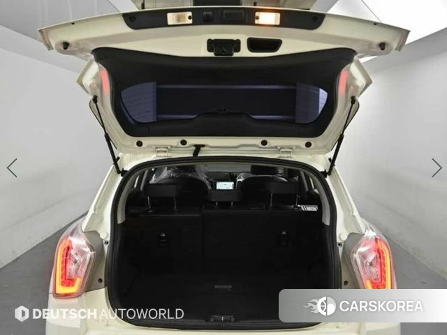 Ssangyong Tivoli Armor id 3845831 из Кореи 11