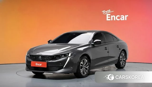 Peugeot 508 second Generation id 4579734 из Кореи 11