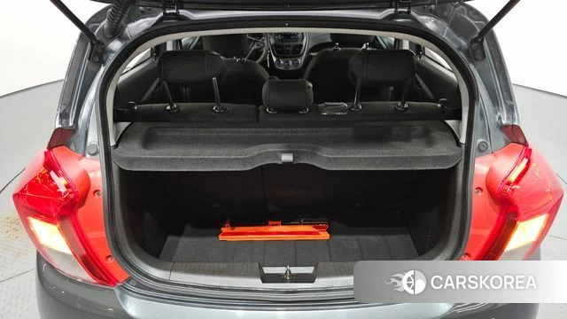 Chevrolet (GM Daewoo) The New Spark id 4780955 из Кореи 11