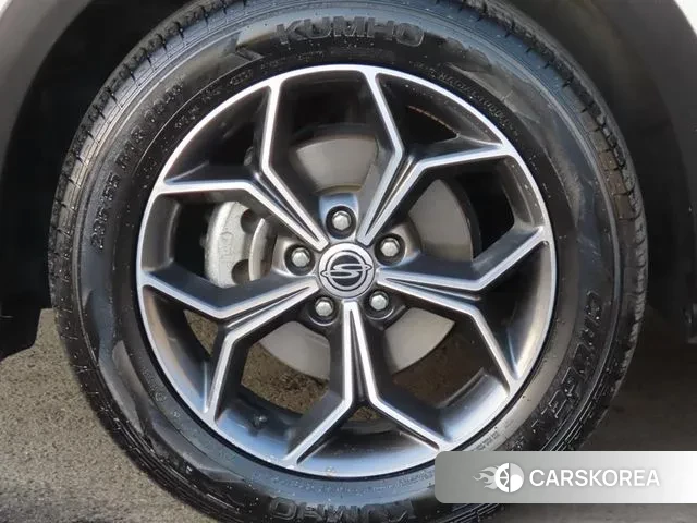 Ssangyong Beautiful Korando id 3493929 из Кореи 11