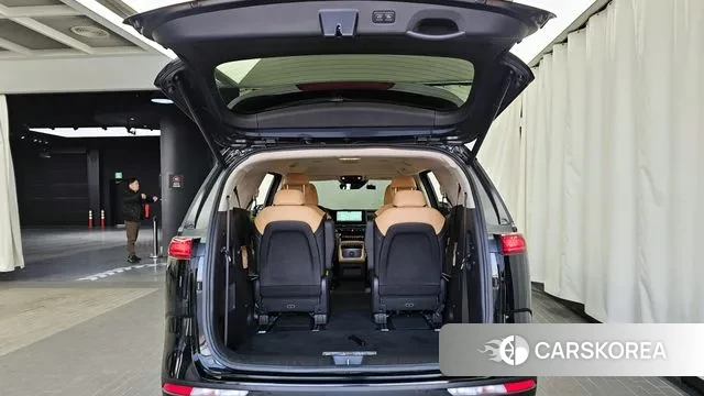 Kia Carnival 4th generation id 3614996 из Кореи 11