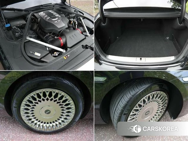 Genesis G90 id 4376770 из Кореи 11