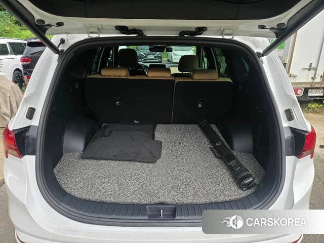 Hyundai The New Santa Fe id 4758016 из Кореи 11