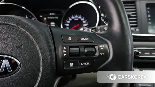 Kia The New Carnival id 3661575 из Кореи 11