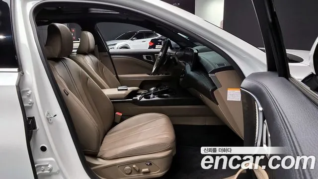 Kia K8 Hybrid id 2677889 из Кореи 11