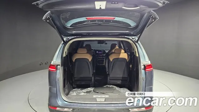 Kia Carnival 4th generation id 2674989 из Кореи 11