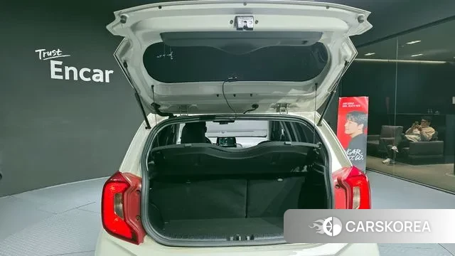 Kia Morning Urban (JA) id 3582355 из Кореи 11