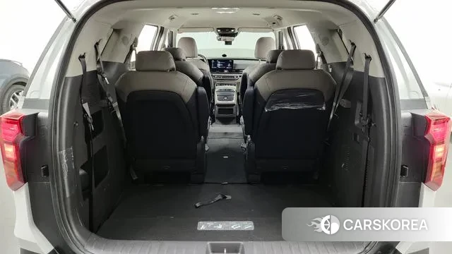 Kia The New Carnival 4th Generation id 3502377 из Кореи 11