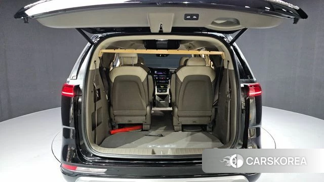 Kia Carnival 4th generation id 4683491 из Кореи 10
