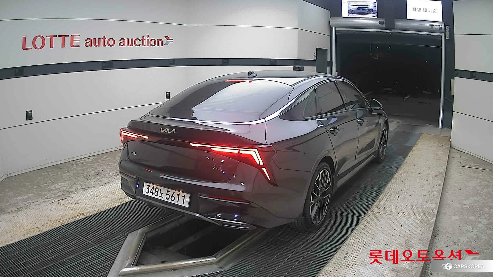 Kia K5 id 4902366 из Кореи 11