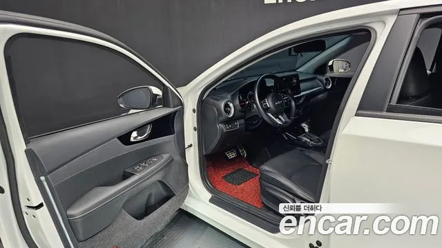 Kia The New K3 2nd generation id 2678511 из Кореи 11