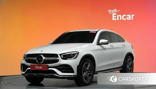 Mercedes-Benz GLC-Class X253 id 3826958 из Кореи 11