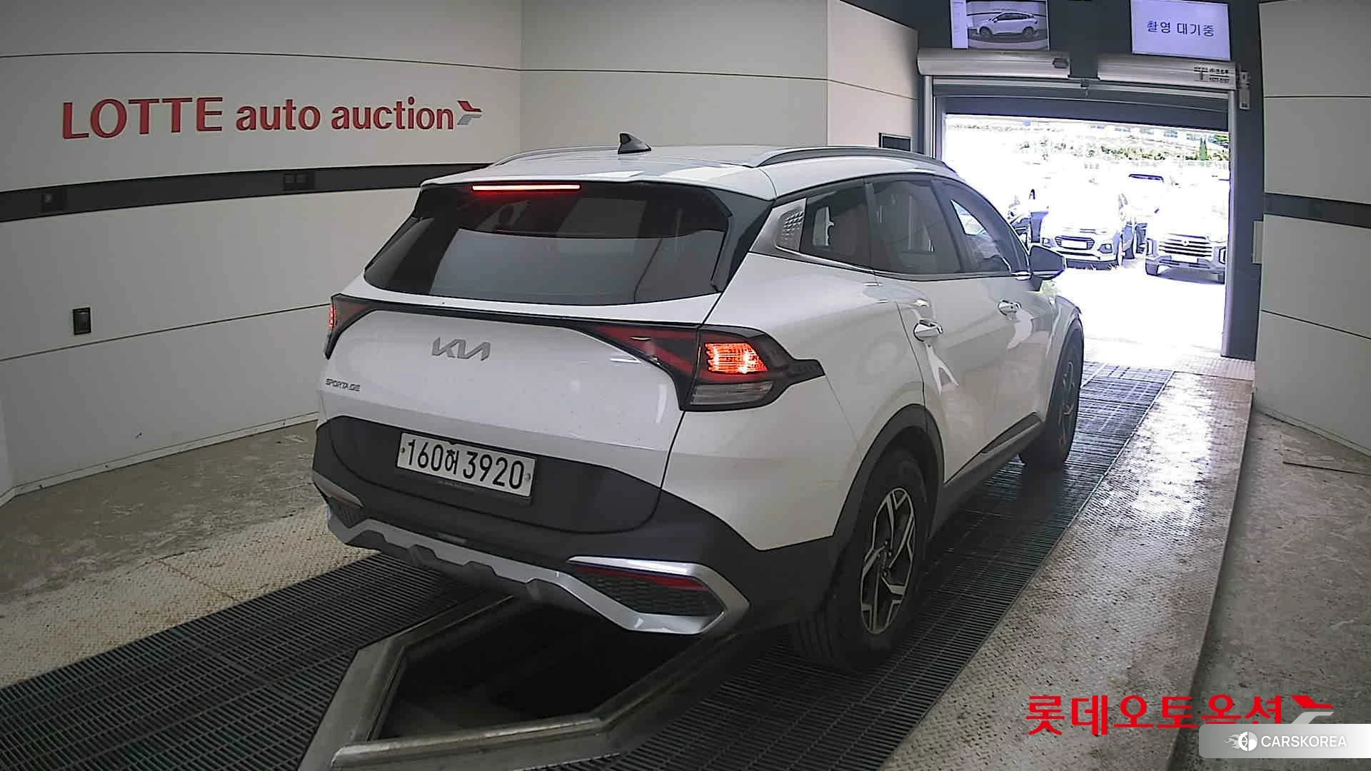 Kia Sportage id 4504344 из Кореи 11