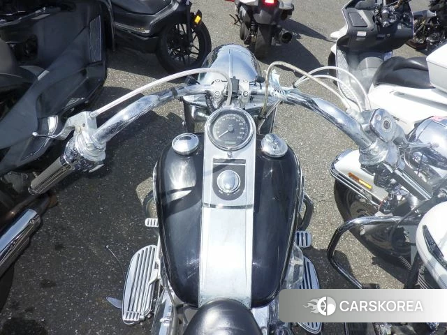Harley-Davidson Softail Fat Boy FLSTF1580 id 3945614 из Японии 11