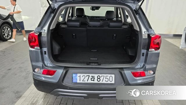 Ssangyong Beautiful Korando id 4749814 из Кореи 11