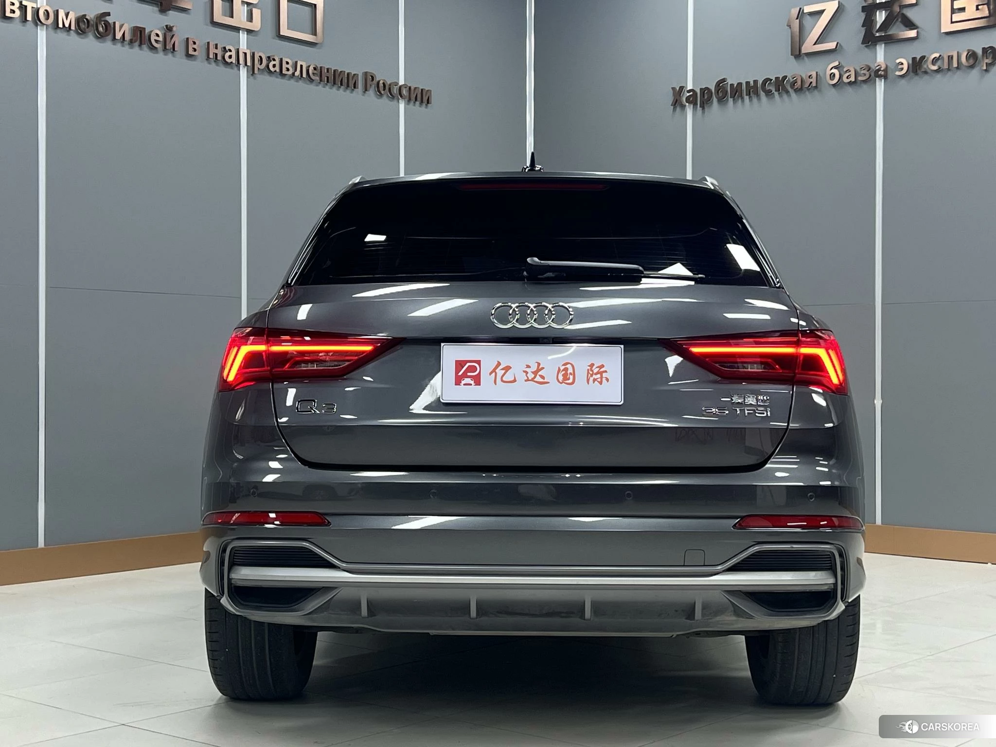 Audi Q3 id 4420914 из Китая 11