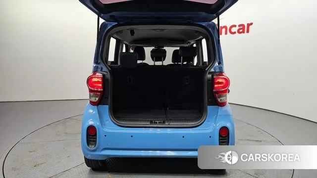 Kia The New Ray id 4225084 из Кореи 11