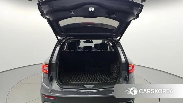 Renault Korea (Samsung) QM6 id 4233011 из Кореи 11