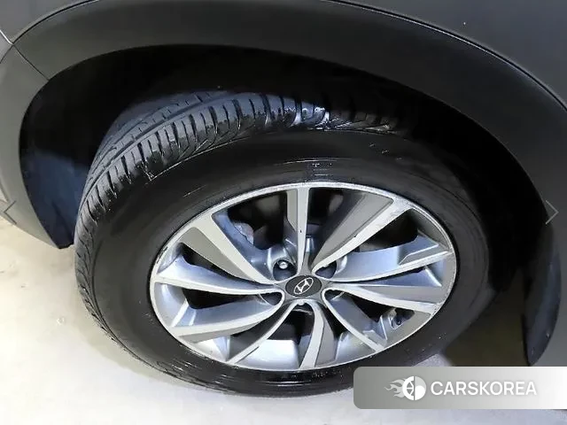 Hyundai Santa Fe TM id 3698118 из Кореи 11