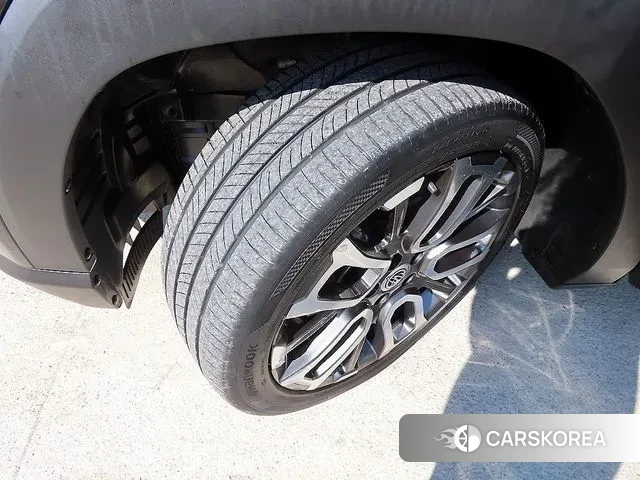 Ssangyong Torres id 3734915 из Кореи 11