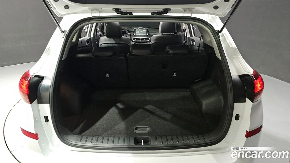 Hyundai All New Tucson id 2037141 из Кореи 11