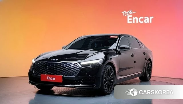 Kia The New K9 2nd generation id 3864183 из Кореи 11