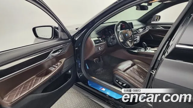 BMW 7 Series (G11) id 2666036 из Кореи 11