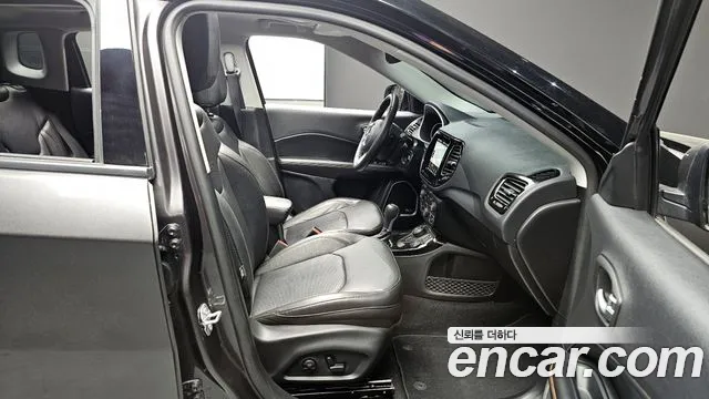 Jeep Compass 2nd Generation id 2761504 из Кореи 11