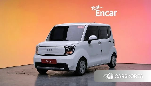 Kia The New Kia Ray id 4394980 из Кореи 11